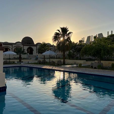 Elphardous Oasis Hotel Luxor Esterno foto