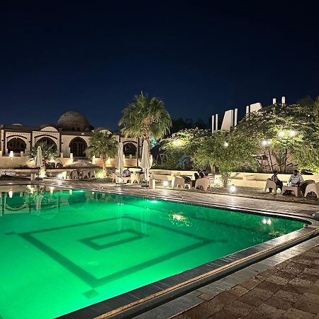 Elphardous Oasis Hotel Luxor Esterno foto