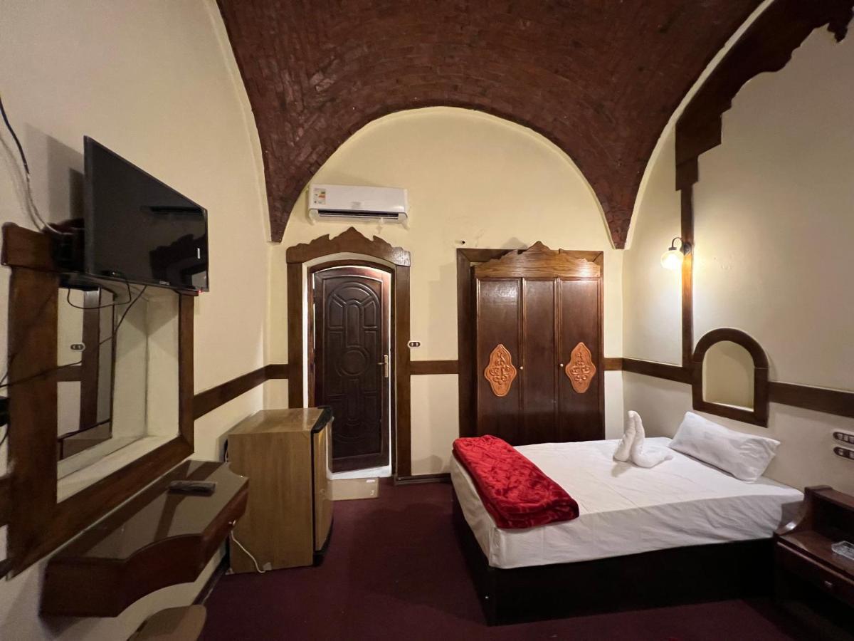Elphardous Oasis Hotel Luxor Esterno foto
