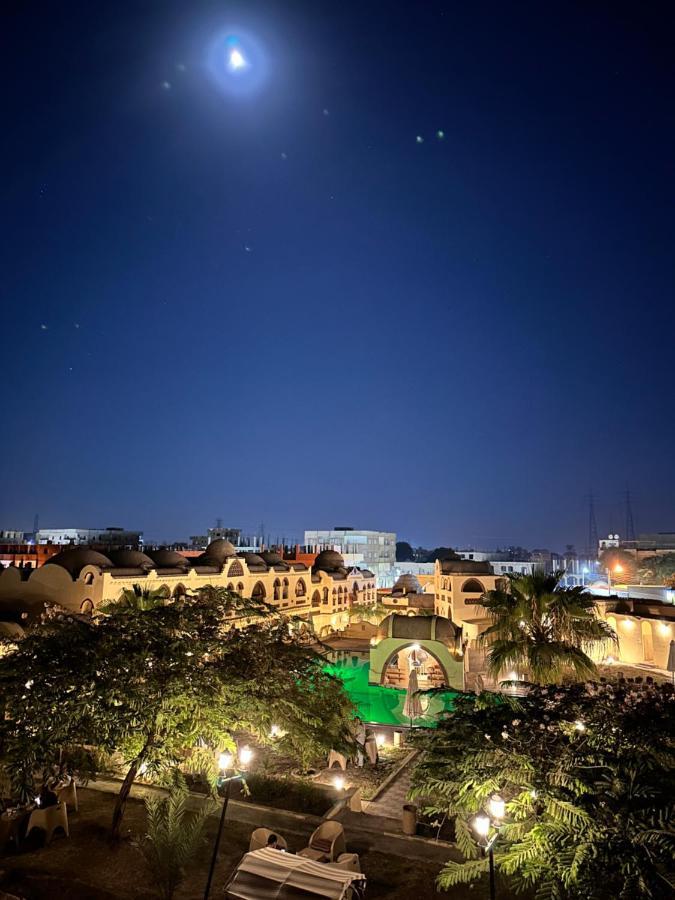 Elphardous Oasis Hotel Luxor Esterno foto