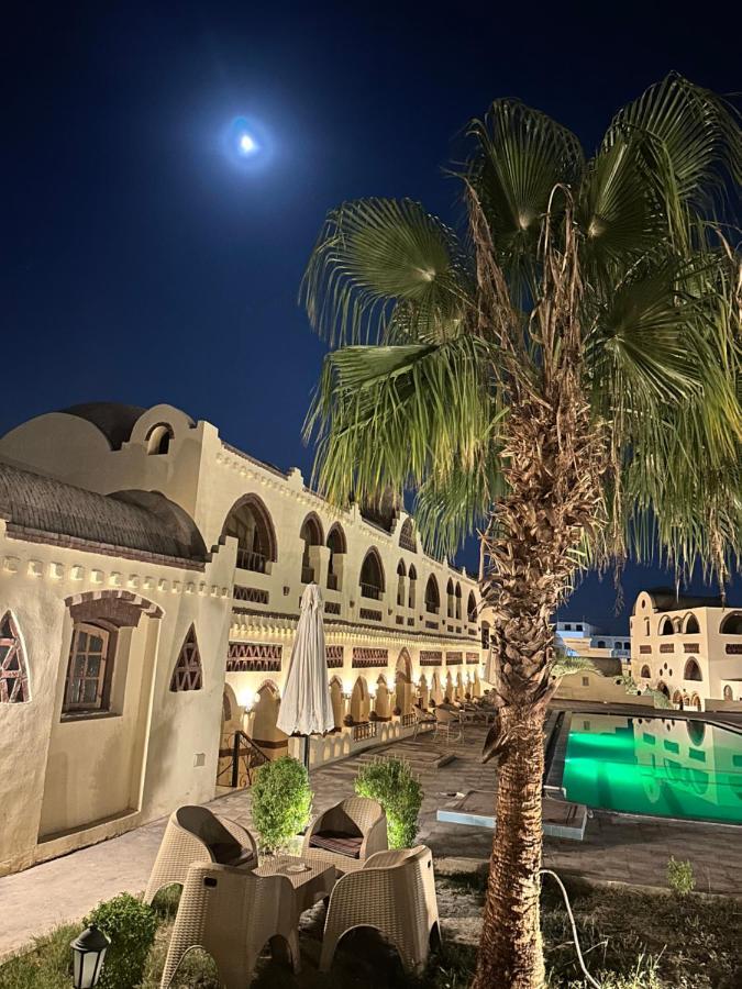 Elphardous Oasis Hotel Luxor Esterno foto